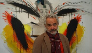 Overschilderaar Arnulf Rainer op 96-jarige leeftijd overleden