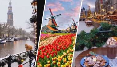 Teleurgestelde toeristen in Amsterdam door AI-filmpjes