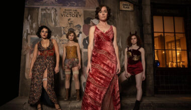 Dope Girls S01E01: geen pathetische personages, maar sterke vrouwen - VARAgids