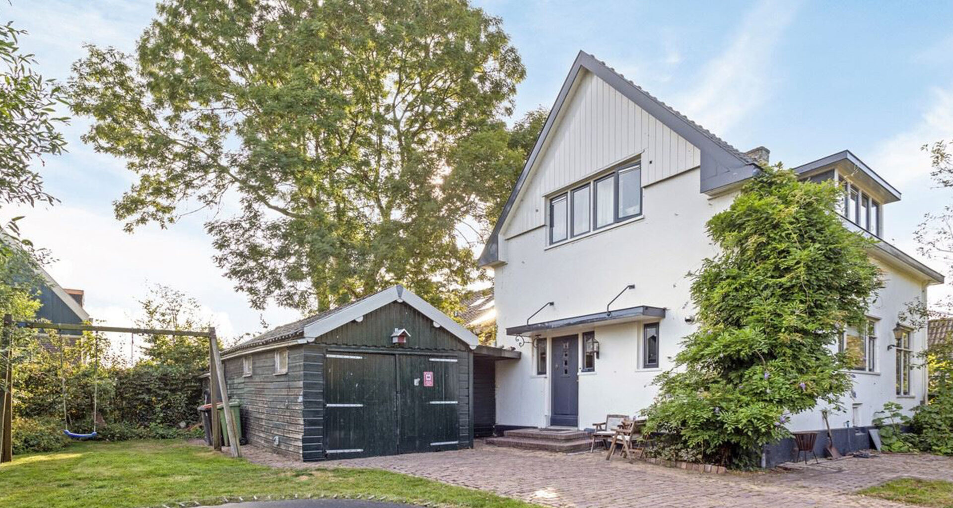 Woning van acteur Thijs Römer in Zuiderwoude officieel verkocht