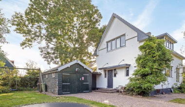 Woning van acteur Thijs Römer in Zuiderwoude officieel verkocht