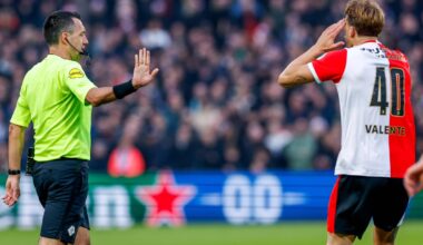 Dennis Higler zorgt voor grote boosheid bij Feyenoord