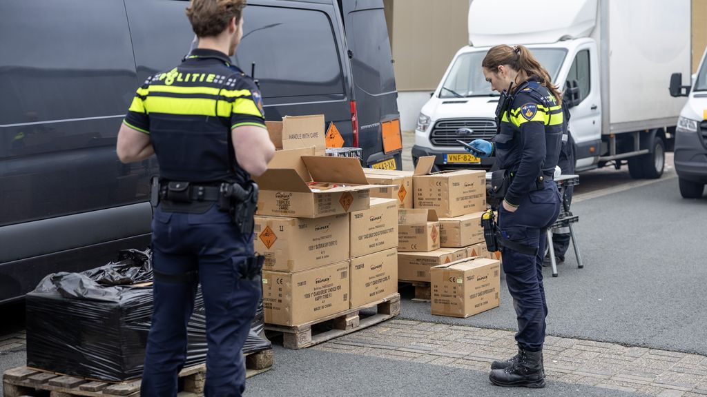 'Nederland heeft strengere EU-regels nodig in strijd tegen vuurwerkbommen'