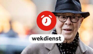 Afscheid choreograaf Hans van Manen • Minder bussen en treinen vanwege vakantie