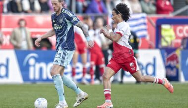 Zechiël ziet weinig verschil in kwaliteit tussen PSV, Ajax en Feyenoord