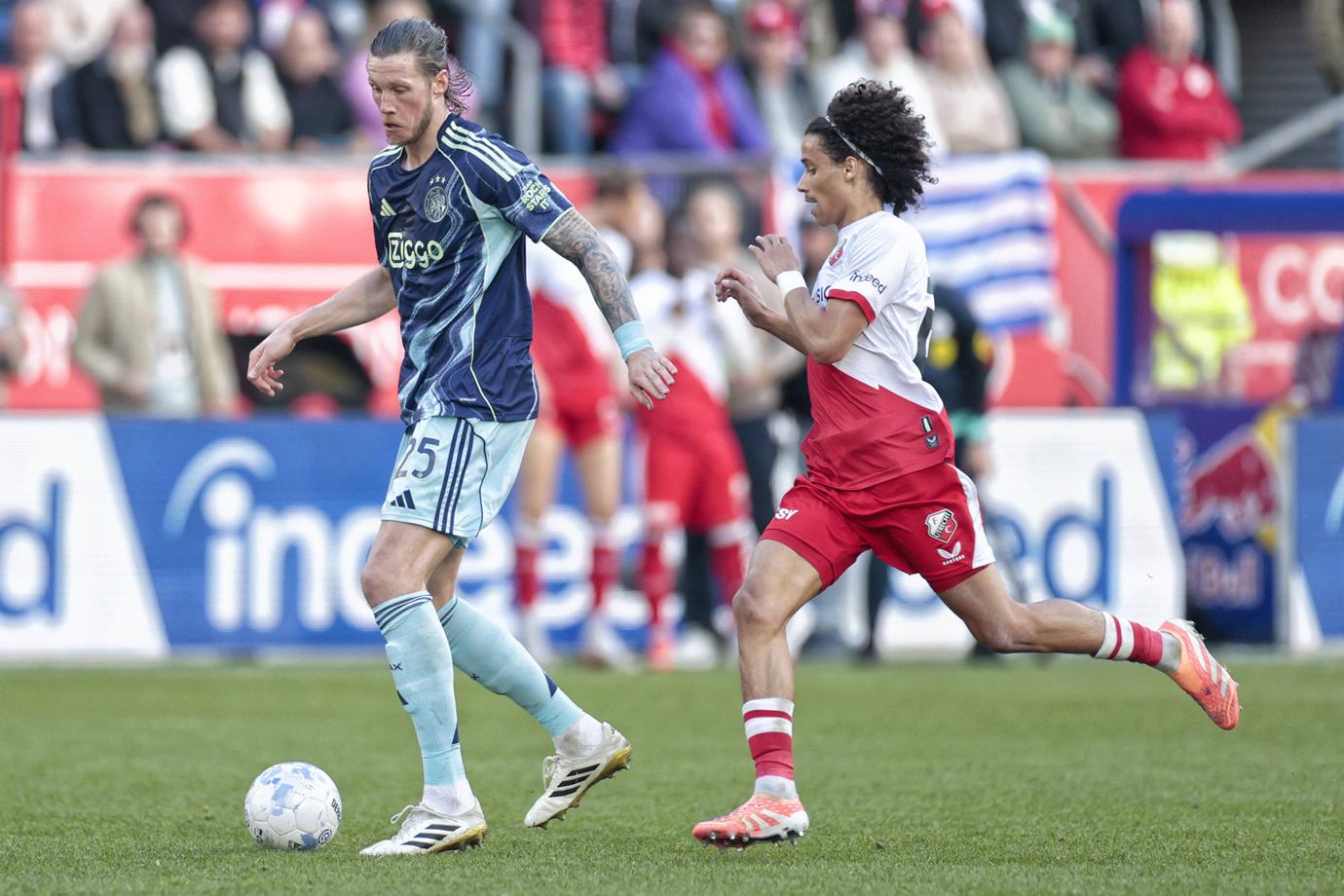 Zechiël ziet weinig verschil in kwaliteit tussen PSV, Ajax en Feyenoord