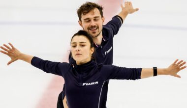 NOC*NSF neemt 'uitzonderlijk besluit': kunstschaatsers toch naar Winterspelen