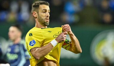 club stopt met wanbetalende hoofdsponsor