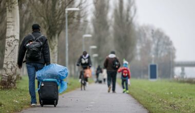 IND keurde dit jaar veel minder asielaanvragen goed dan vorig jaar