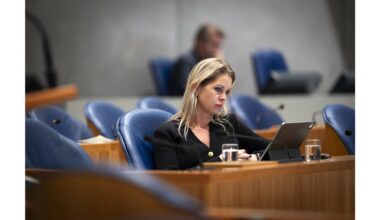 stikstofdoelen uit wet halen kan zo niet