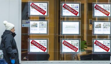 Koopwoningen in november ruim 6 procent duurder dan jaar eerder