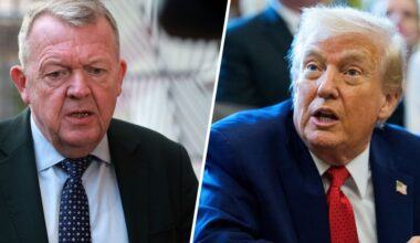 Trump wijst speciale gezant aan voor Groenland, Denemarken 'zeer ontstemd'