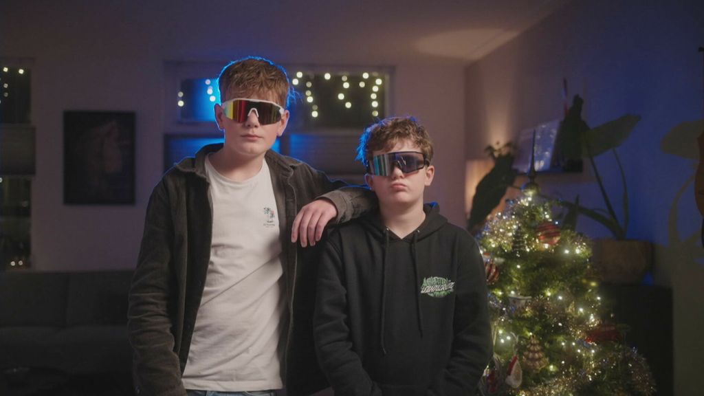 De Planga Boys verdienden veel geld met...sokken!