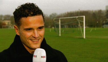 'Zou gek zijn als ik het niet doe'