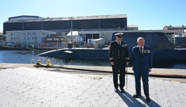 Defensie-uitgaven trekken somberste stad van Groot-Brittannië uit het slop