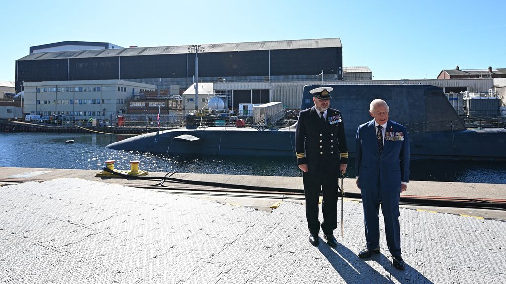 Defensie-uitgaven trekken somberste stad van Groot-Brittannië uit het slop
