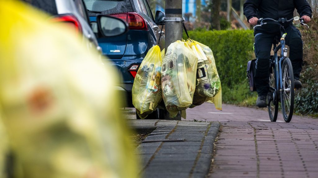 Koffiecapsules en lege spuitbussen vanaf 1 januari in pmd-afvalbak