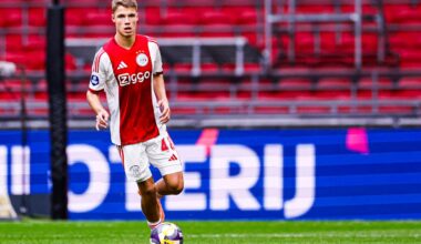 'Steur (17) mogelijk nu al op weg naar de uitgang bij Ajax' - FCUpdate.nl