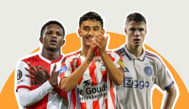 twintig grote talenten anno 2025