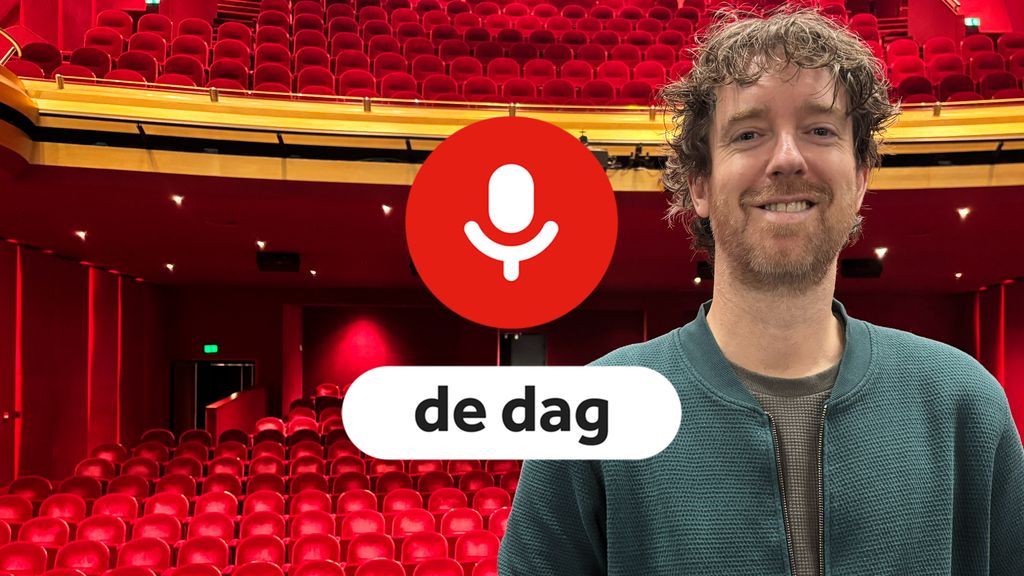 cabaretier en hoofdpiet Niels van der Laan