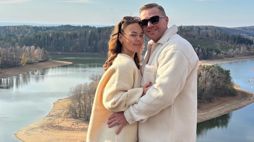 Danique uit B&B Vol Liefde kijkt uit naar kerst samen met Daniël: 'Voor het eerst met een partner'