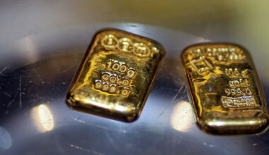 Analisten voorspellen: Goud bereikt 4.600 dollar in 2026, zilver blijft achter