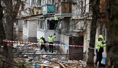 Polen stuurt straaljagers de lucht in na Russische aanval op West-Oekraïne