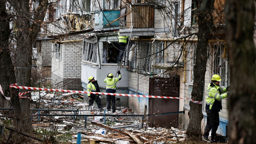 Polen stuurt straaljagers de lucht in na Russische aanval op West-Oekraïne