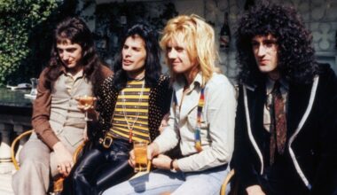 Brian May laat niet uitgebracht nummer horen