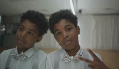 Olivier was kleine Claude in 'C'est La Vie'