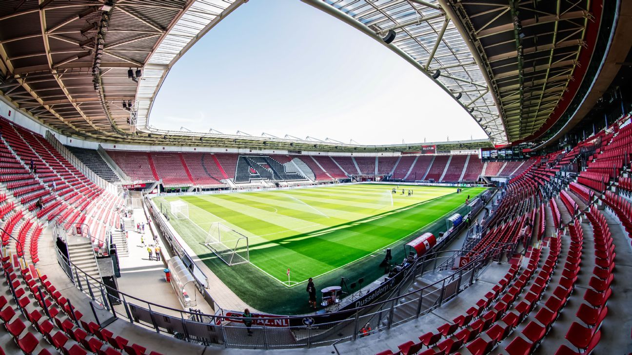 Wedstrijden AZ en Go Ahead verplaatst wegens Europese verplichtingen