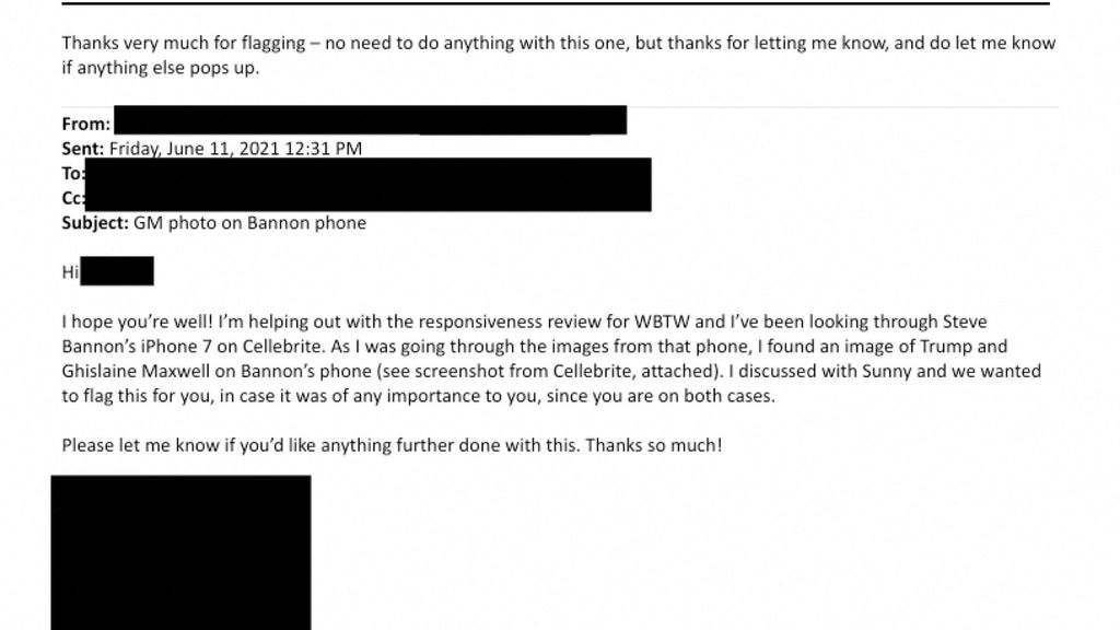 Amerikaanse ministerie geeft opnieuw duizenden Epstein-documenten vrij