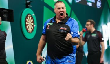 Wattimena bereikt derde ronde WK darts, tweevoudig wereldkampioen Wright uitgeschakeld