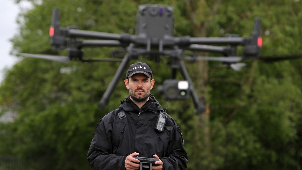 VS stopt import van nieuwe drones en onderdelen, tot onvrede van China