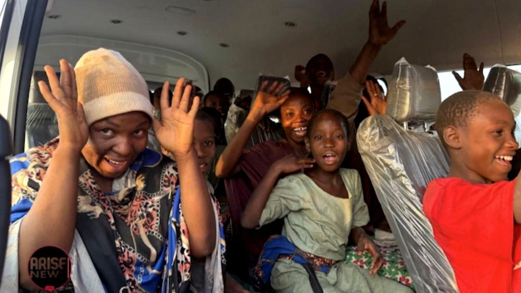 President Nigeria: 'Alle ontvoerde schoolkinderen bevrijd'