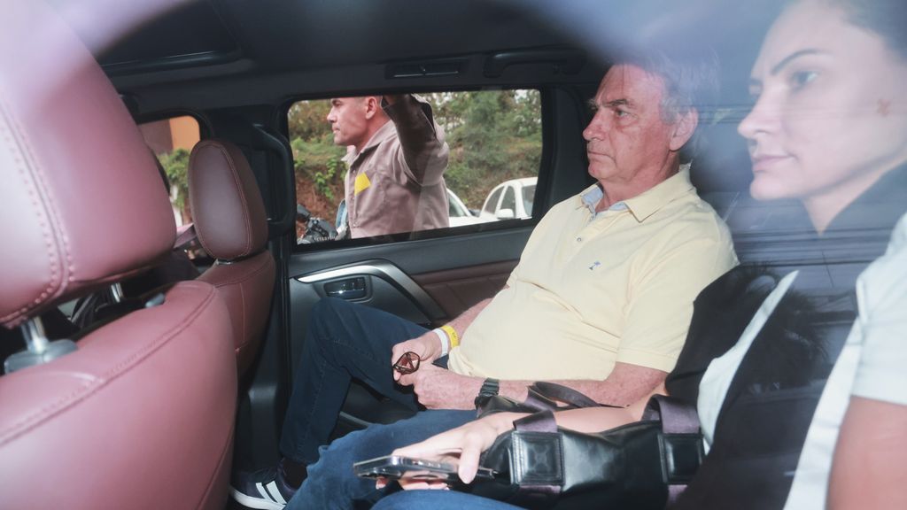 Braziliaanse oud-president Bolsonaro donderdag cel uit voor operatie