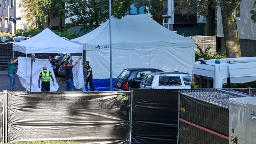 Vrijspraak in hoger beroep voor medeverdachten Rotterdamse 'kofferbakmoord'