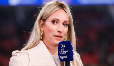 'Ik stond daar in m'n onderbroek!'