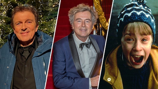 Wat kijk je deze kerst op tv? Dit staat er op de programmering