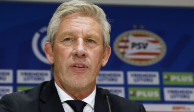 Algemeen directeur Brands verlengt tot 2029 bij PSV