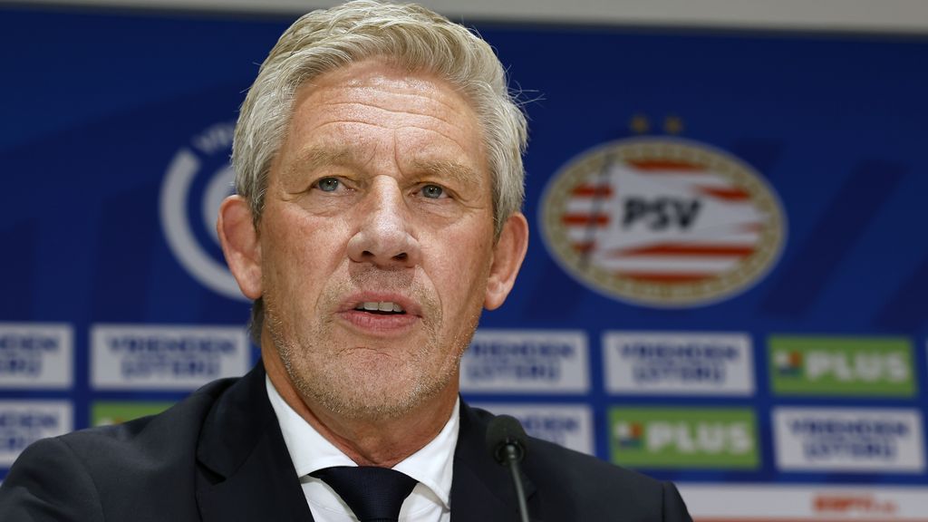 Algemeen directeur Brands verlengt tot 2029 bij PSV