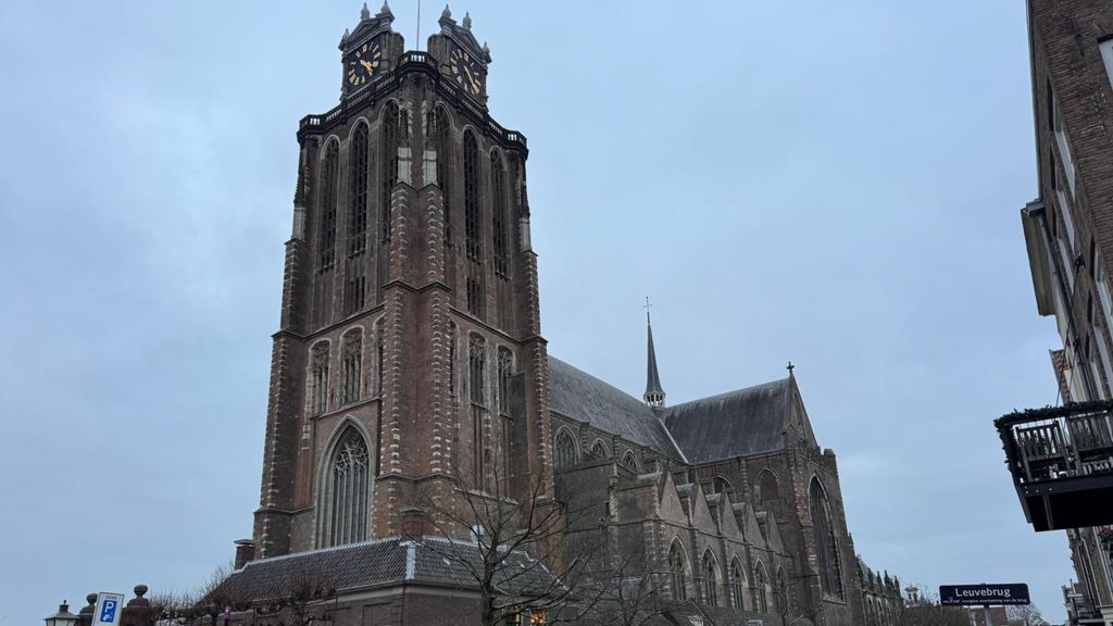 Kerken willen donatie-inkomsten opkrikken met hulp van niet-christenen