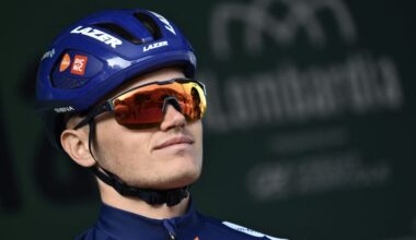 Tour-revelatie Onley verruilt Picnic-PostNL voor Ineos