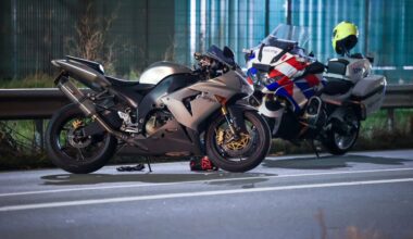 Motorrijder aangehouden na dood bijrijder in Hoek van Holland