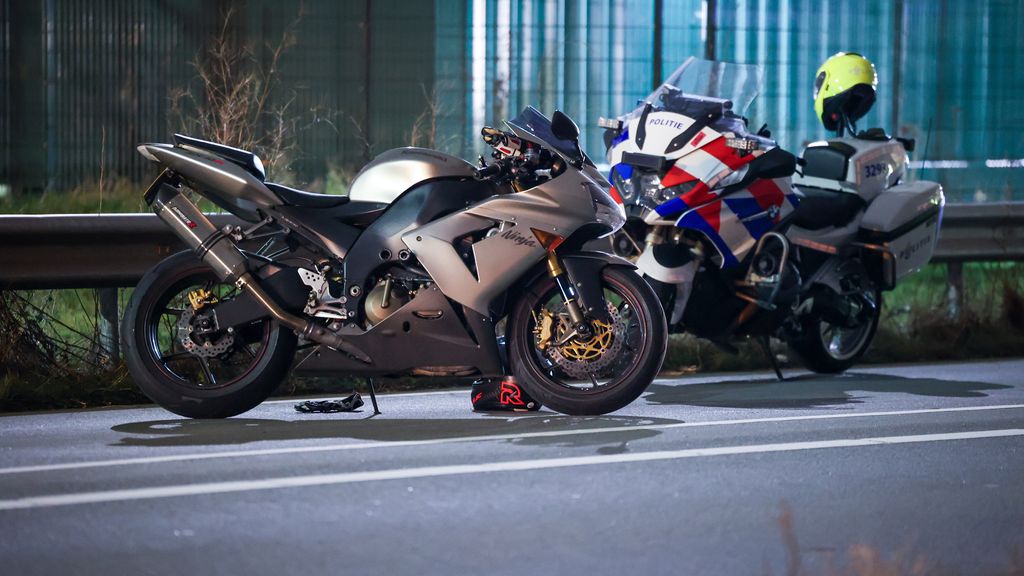 Motorrijder aangehouden na dood bijrijder in Hoek van Holland