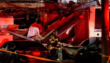 Doden na explosie en brand in verpleeghuis VS