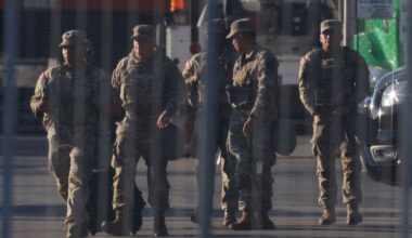 Trump mag Nationale Garde niet naar Chicago sturen