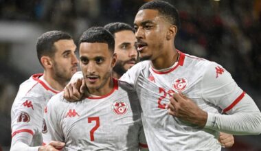 Tunesië, tegenstander Oranje op WK, opent Afrika Cup met simpele zege