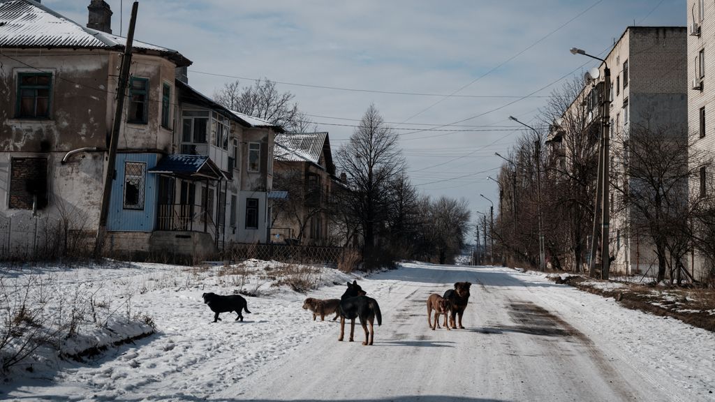 Rusland neemt opnieuw stadje in Oekraïense regio Donetsk in