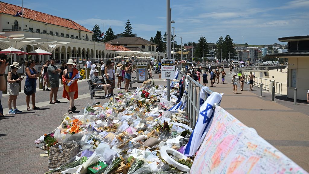 Australische politie pakt man op om antisemitische berichten na aanslag